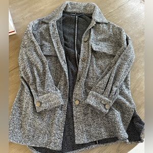 Zara Women’s Shacket